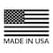Terre Products Ferris 5021976 Flat Idler Pulley - 6'' Flat Dia. - 1/2'' Bore - Steel 31600100 - alternate 3